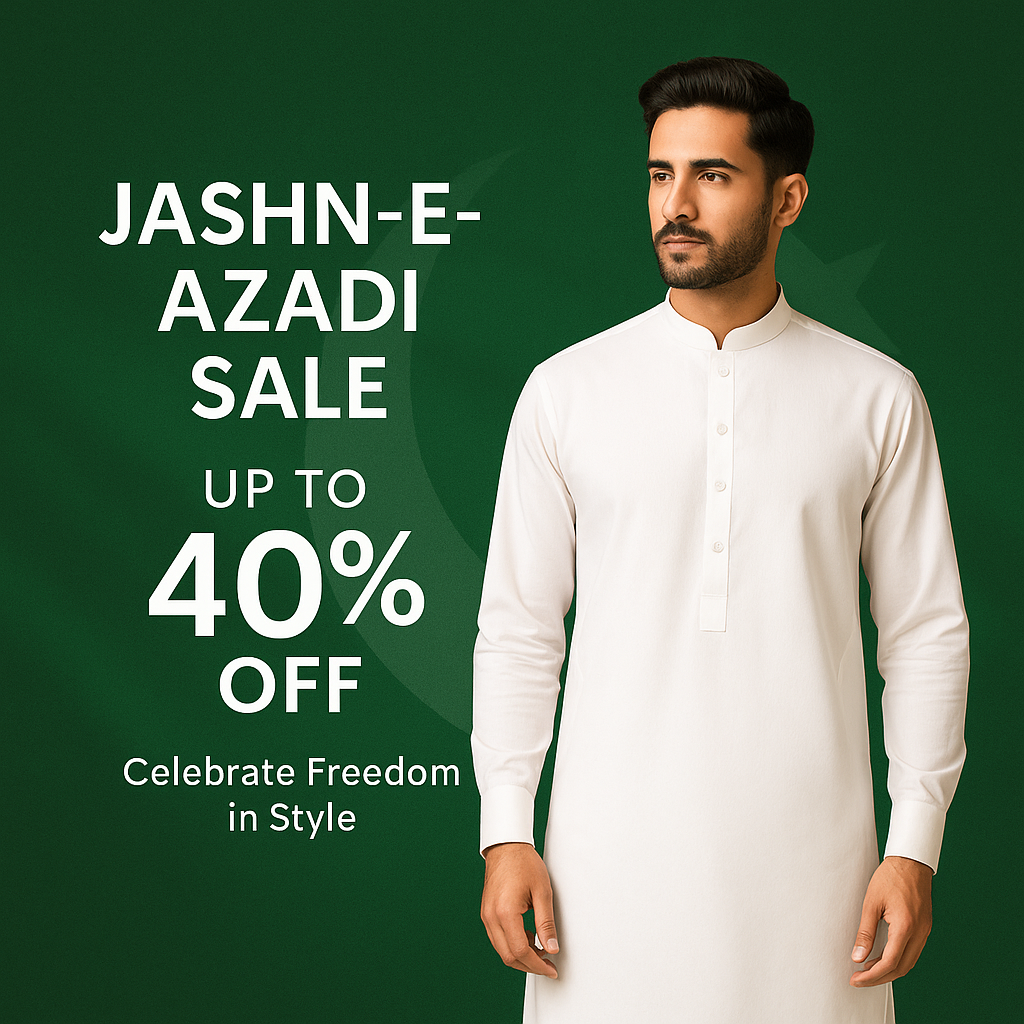 Jashn-e-Azadi Sale