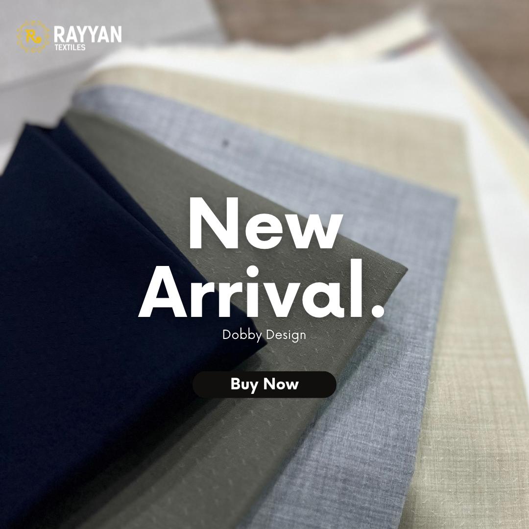 New Arrival