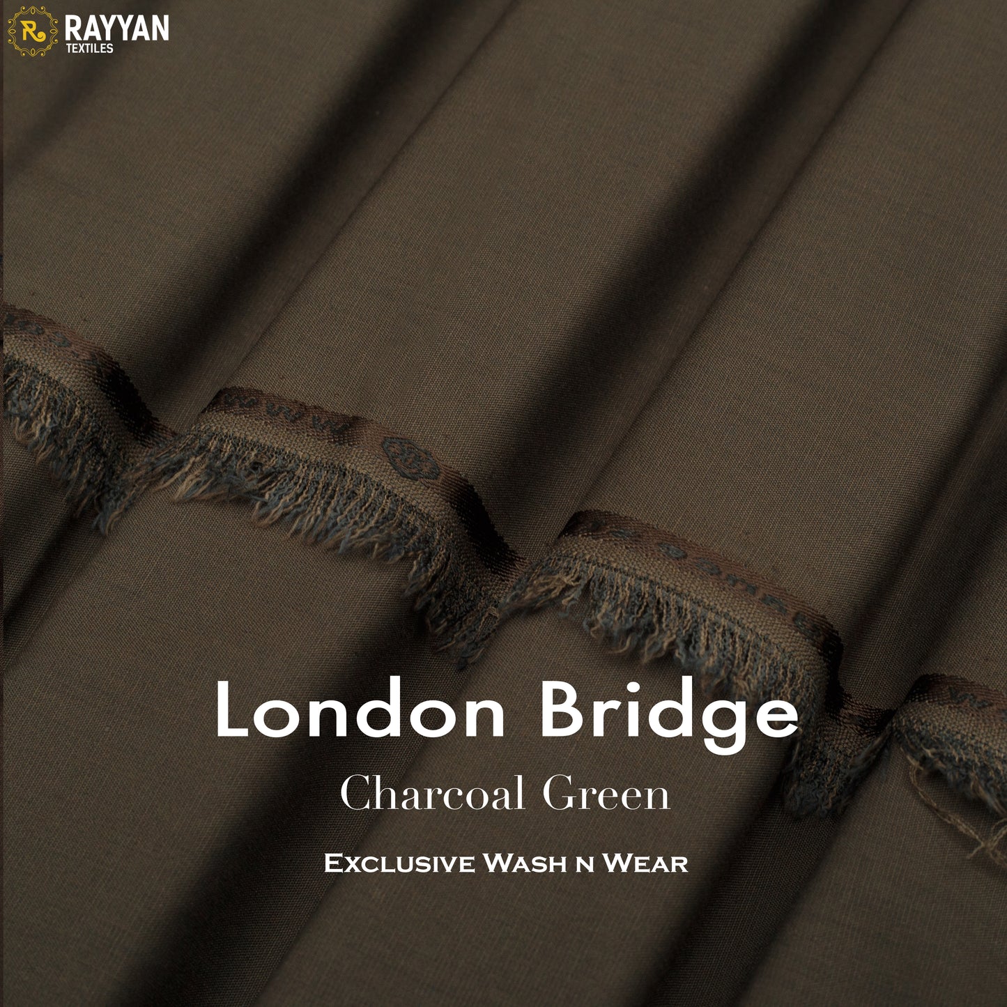 London Bridge - Wash & Wear - Summer Collection