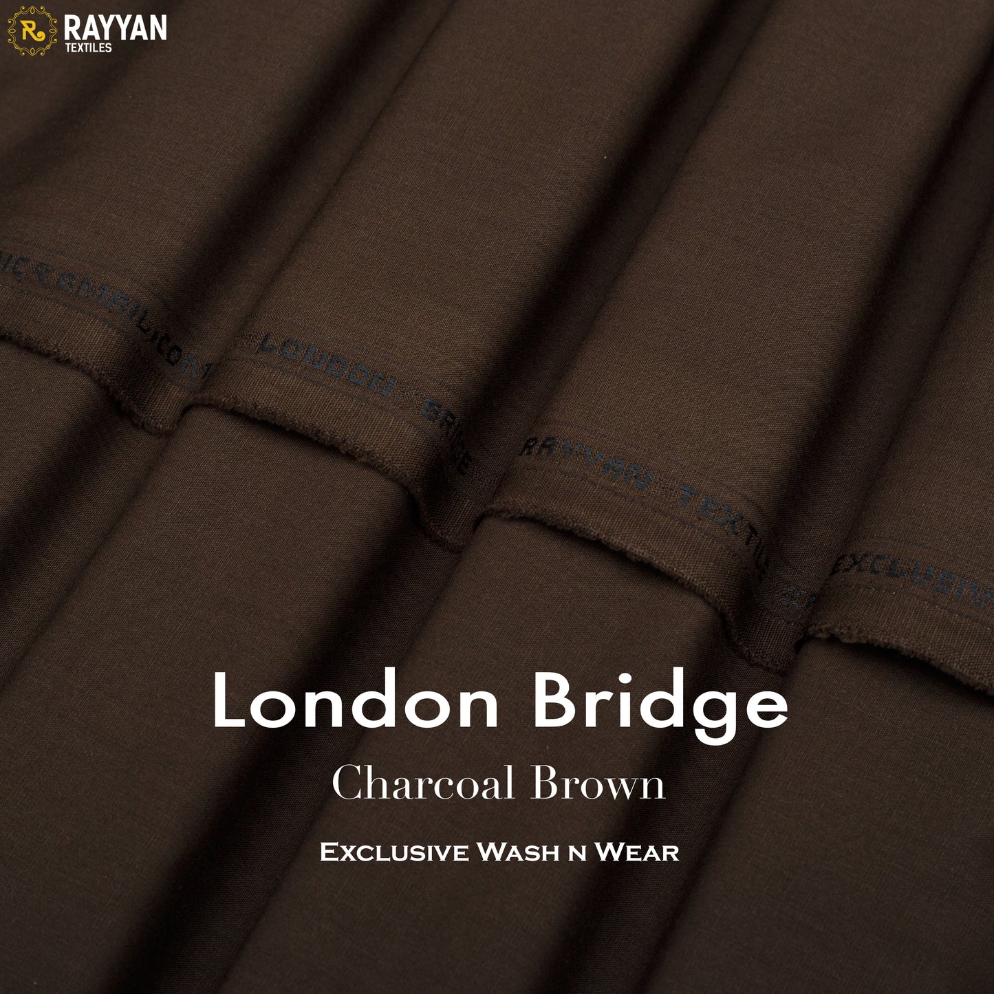 London Bridge - Wash & Wear - Summer Collection
