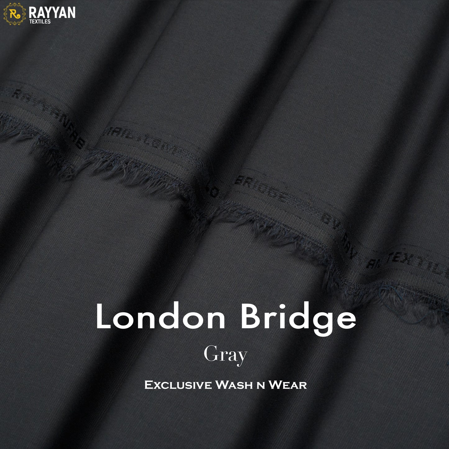 London Bridge - Wash & Wear - Summer Collection