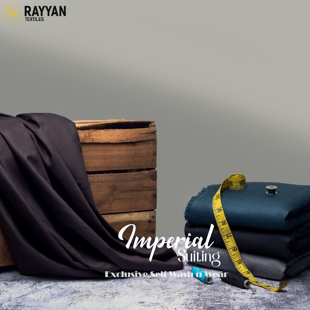 Imperial Wash and Wear- Summer Colleciton