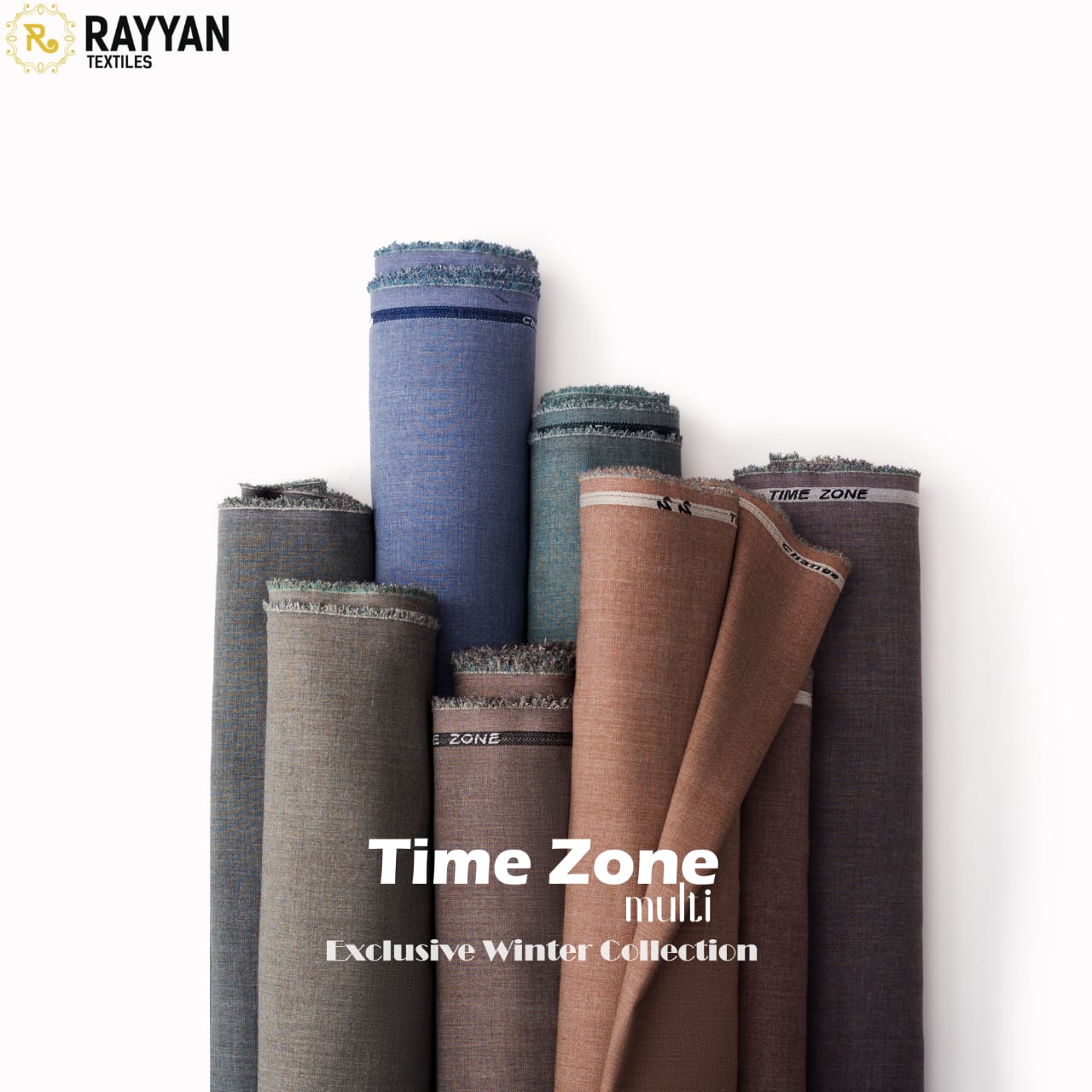 Time Zone Multi-Winter Collection