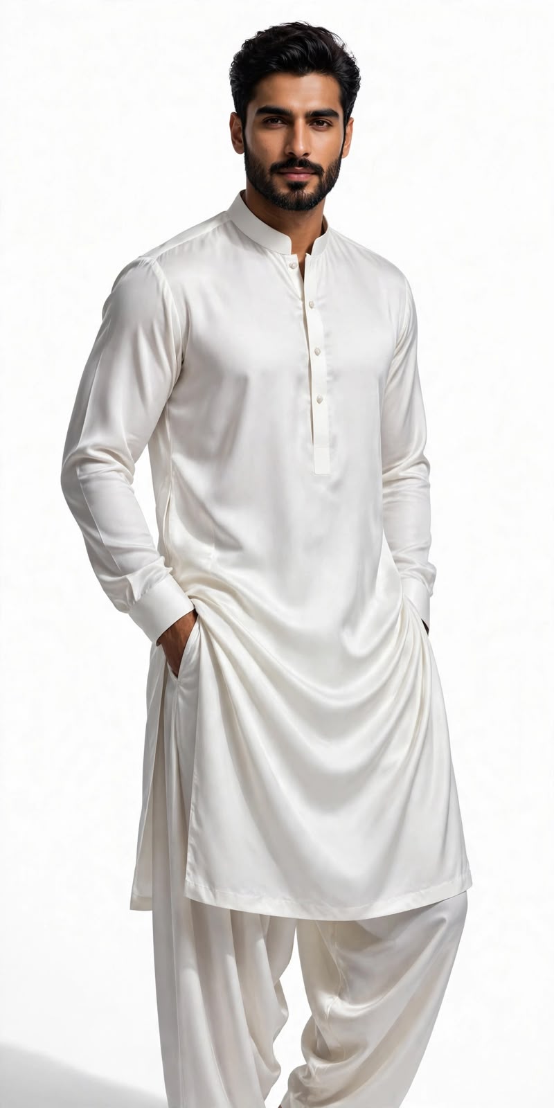 Violette Elixer by Rayyan Textiles - Ultra Luxury Modal Fabric