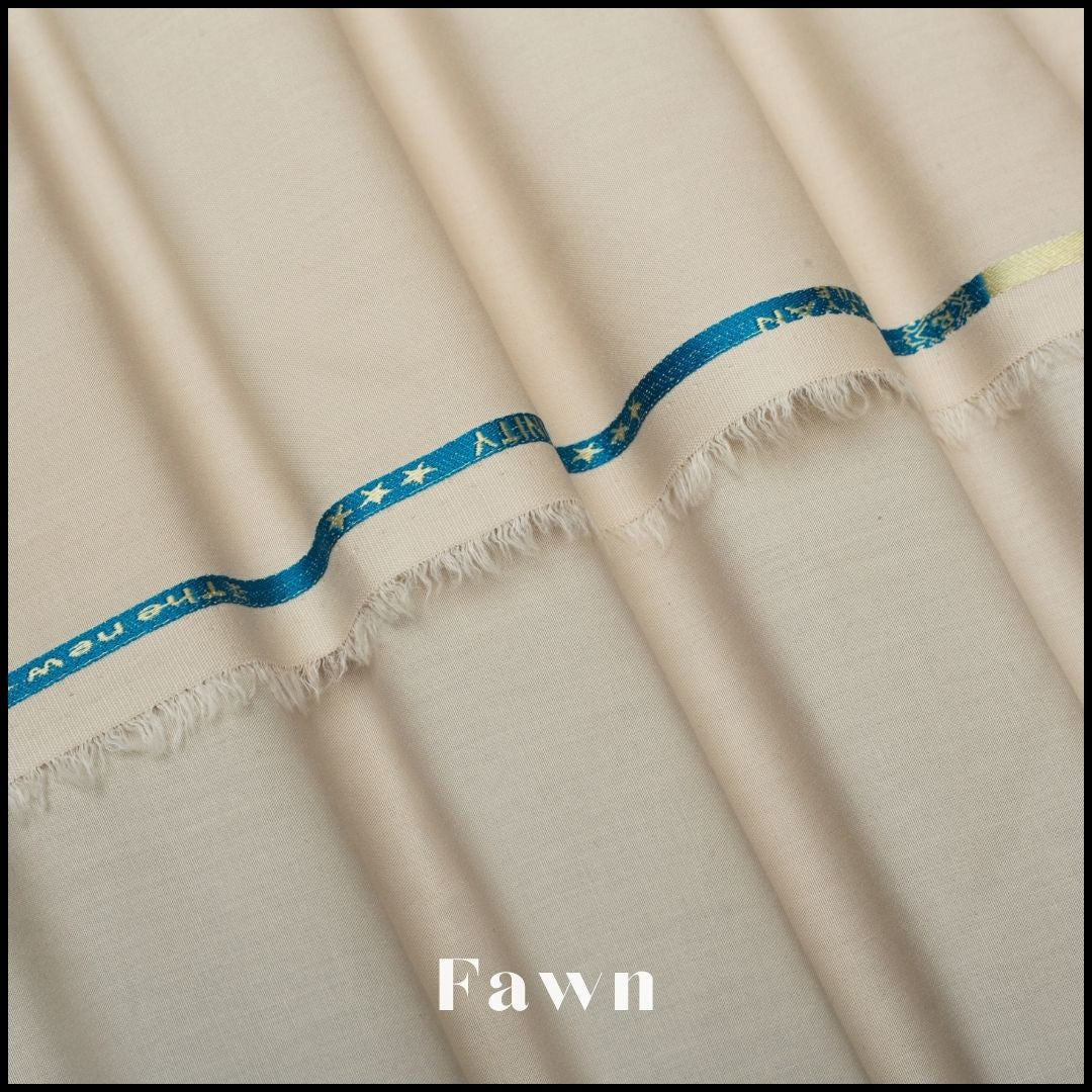 Infinity - Wash and Wear - Summer Collection