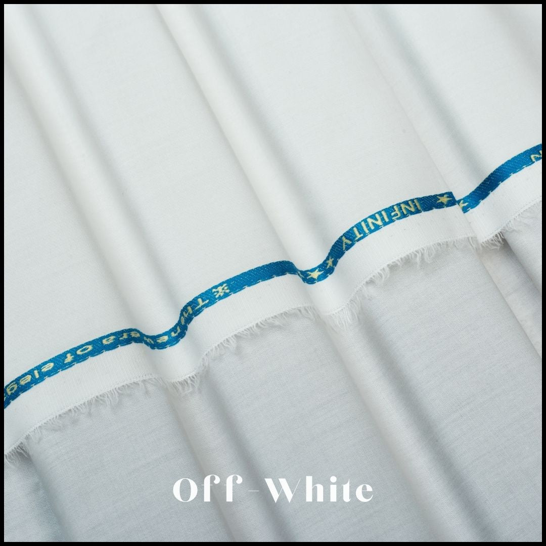 Infinity - Wash and Wear - Summer Collection