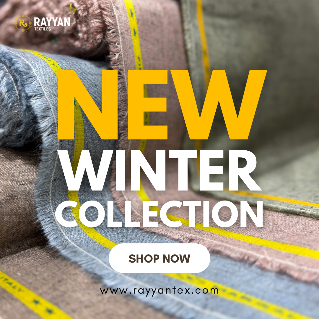 Winter Collection – Rayyan Textiles