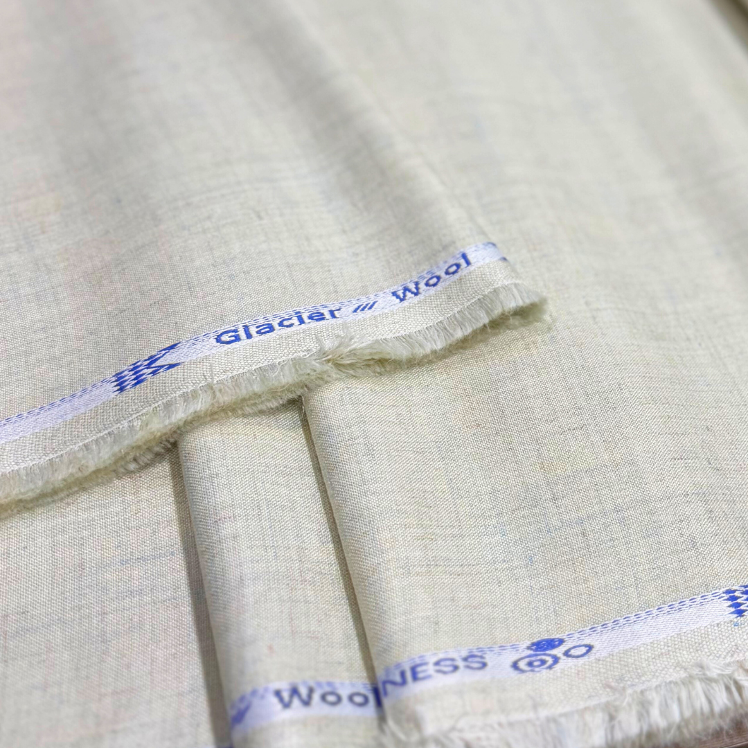 Glacier Wool – Premium Winter Fabric