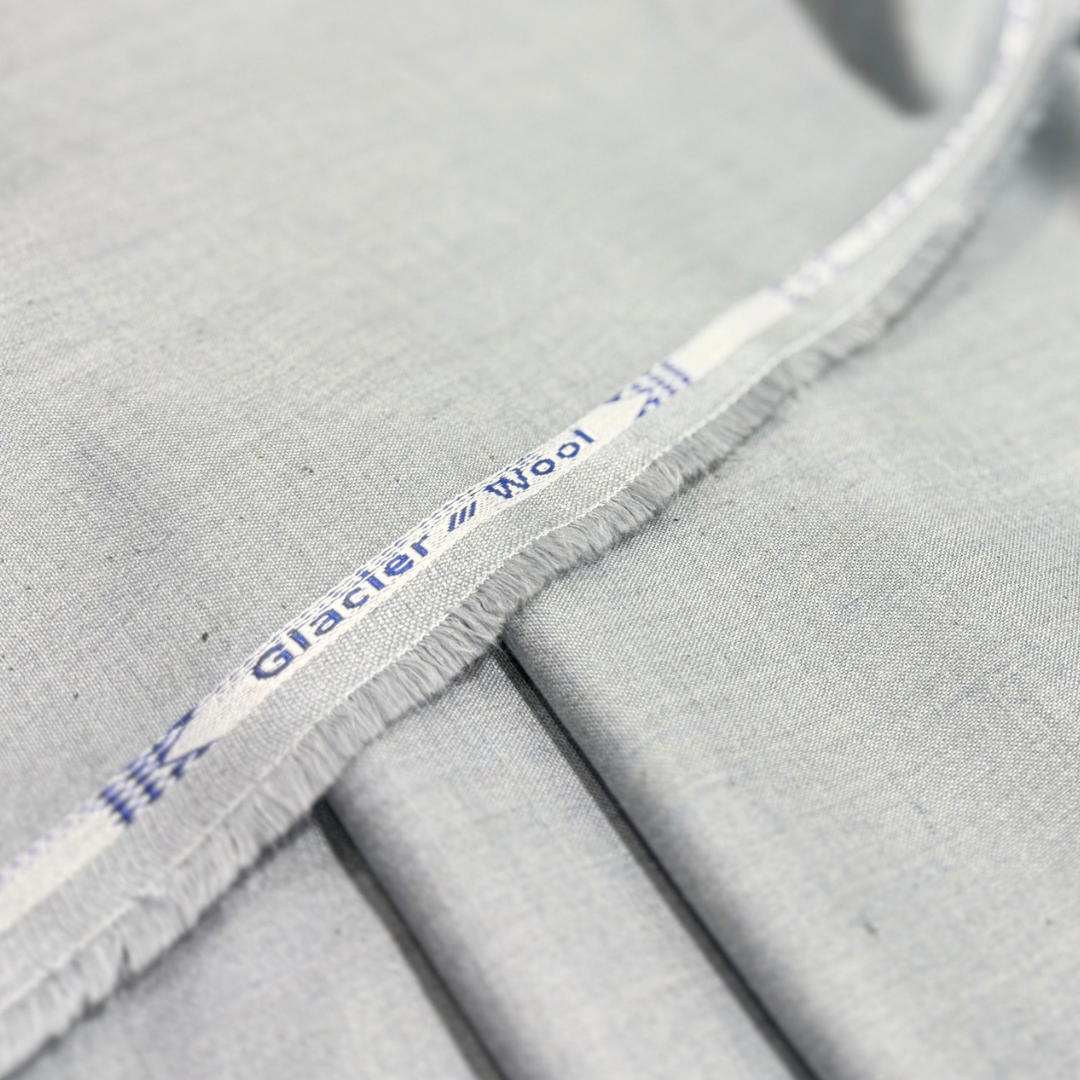 Glacier Wool – Premium Winter Fabric
