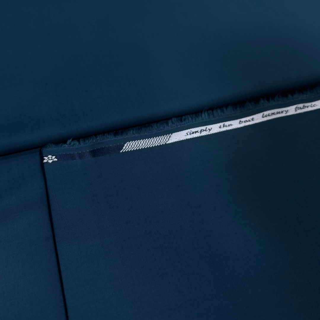 Bouncer – Premium Slub Wash & Wear