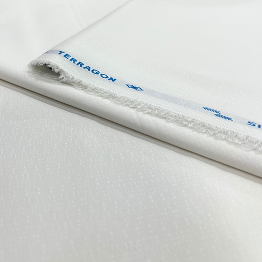 Terragon Wash & Wear – Dobby Weave Unstitched Fabric for Men | Summer 2025