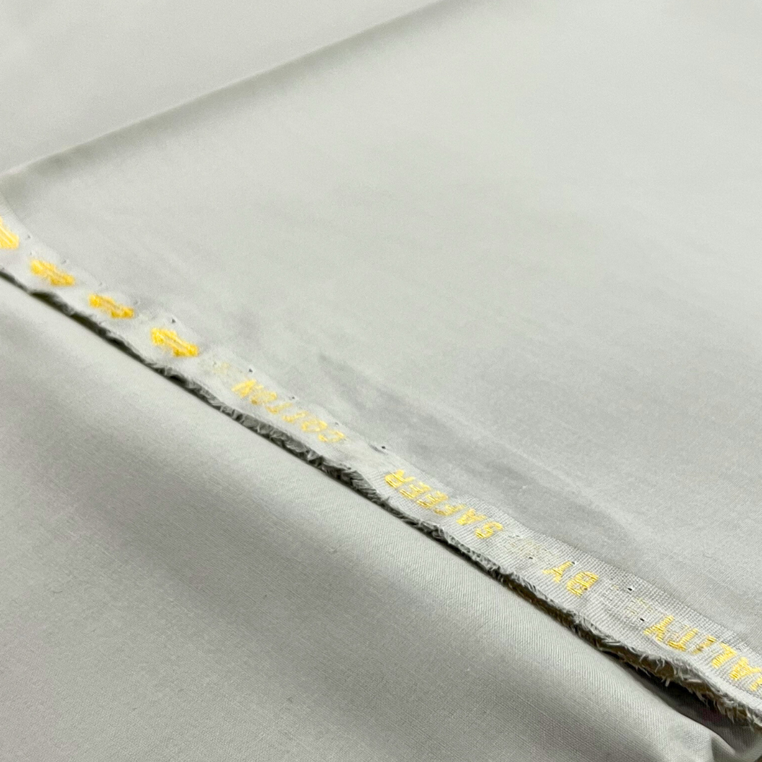 Safeer Cotton – Premium Semi-Hard Finish | Summer Collection for Men | 4.5 Meter Suit