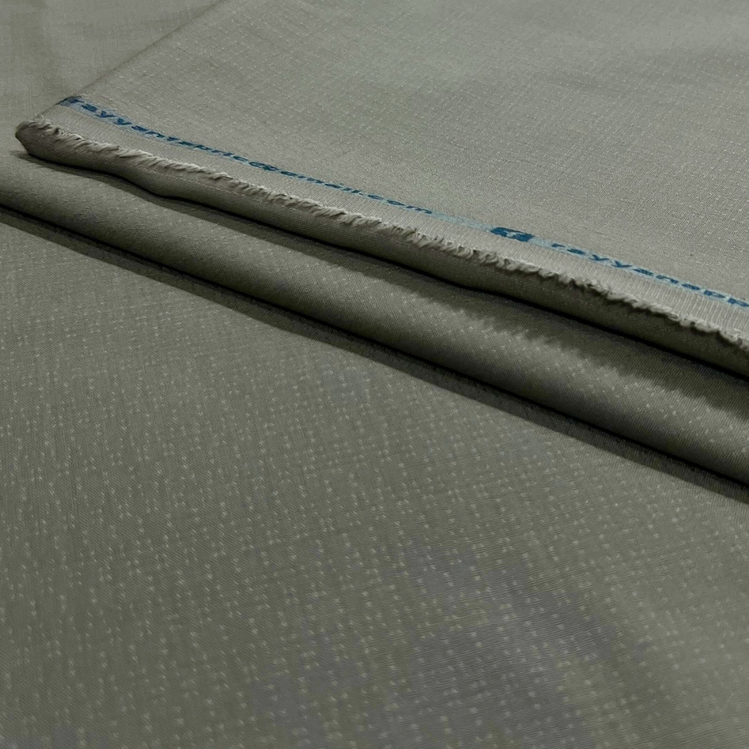 Terragon Wash & Wear – Dobby Weave Unstitched Fabric for Men | Summer 2025