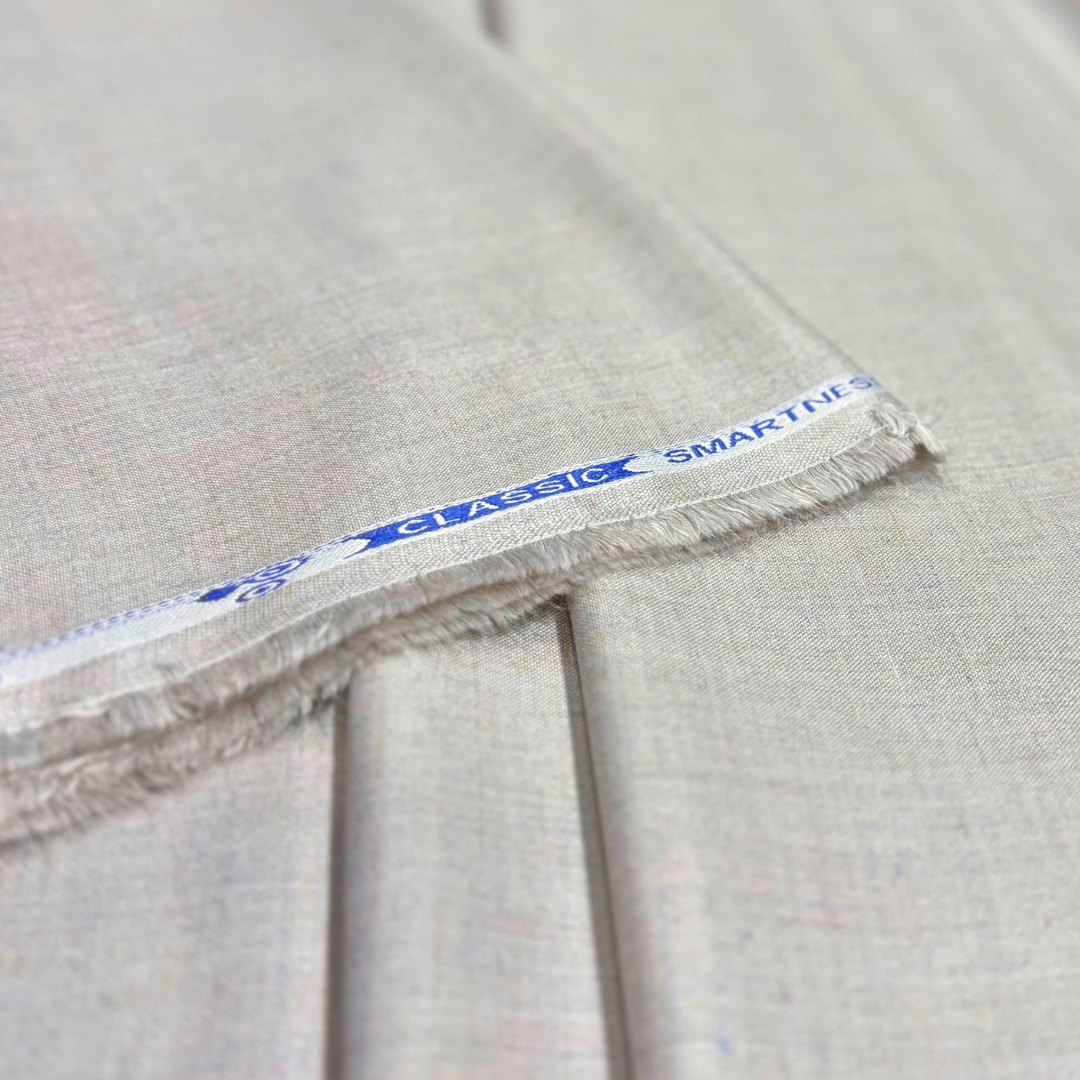 Glacier Wool – Premium Winter Fabric