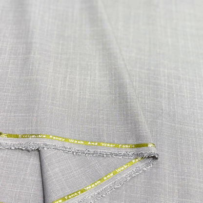 Mindcraft – Premium Slub Texture Wash & Wear Fabric