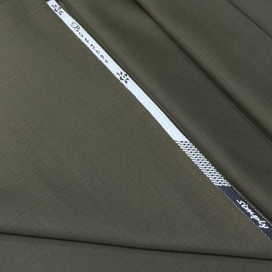 Bouncer – Premium Slub Wash & Wear