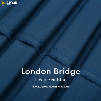 London Bridge - Wash & Wear - Summer Collection