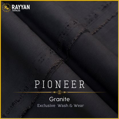 Pioneer - Wash n Wear