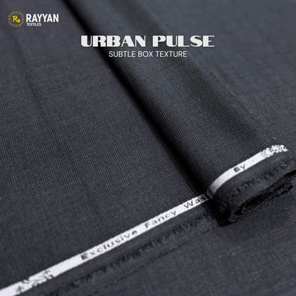 Urban Pulse Fancy Textured Wash n Wear | Summer New Arrival