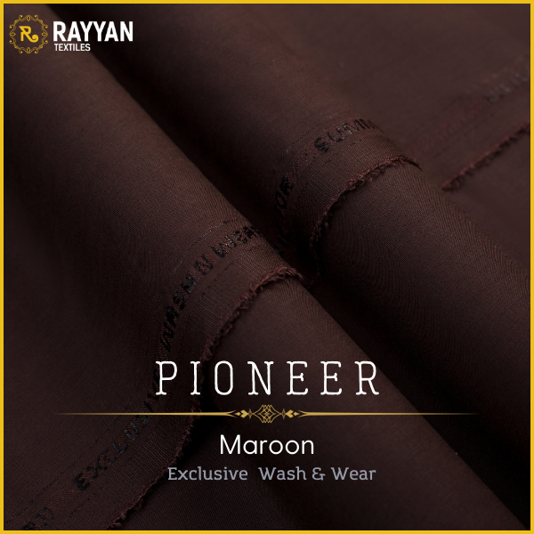 Pioneer - Wash n Wear
