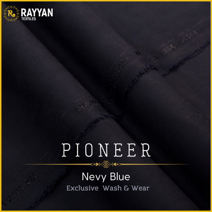 Pioneer - Wash n Wear