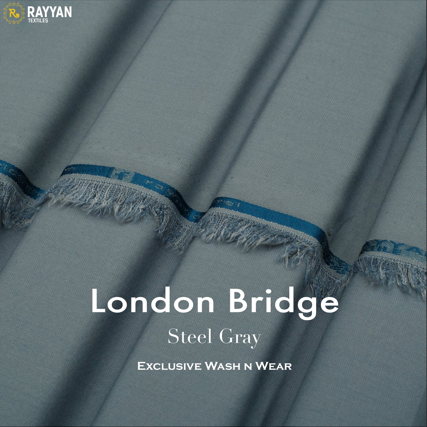 London Bridge - Wash & Wear - Summer Collection