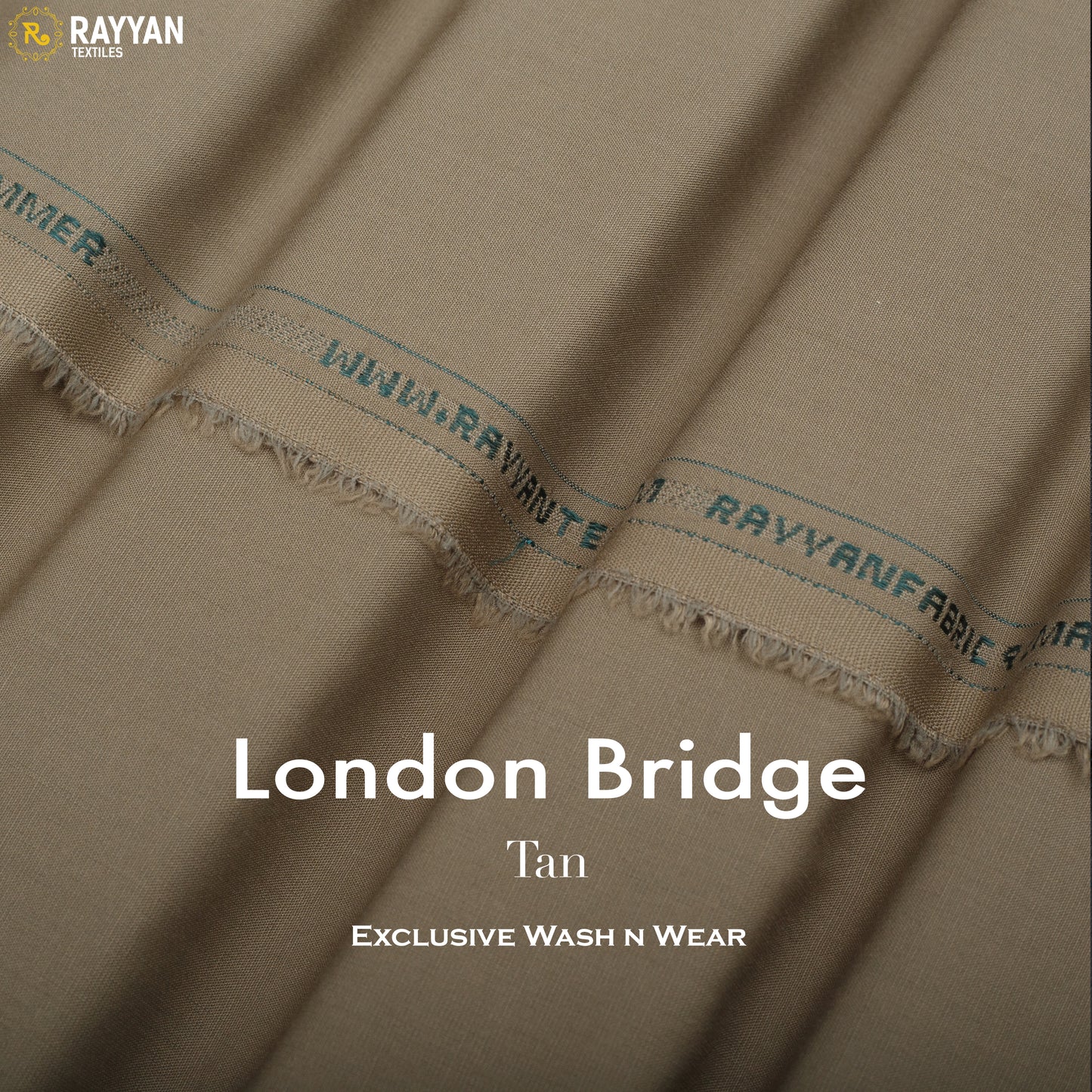 London Bridge - Wash & Wear - Summer Collection