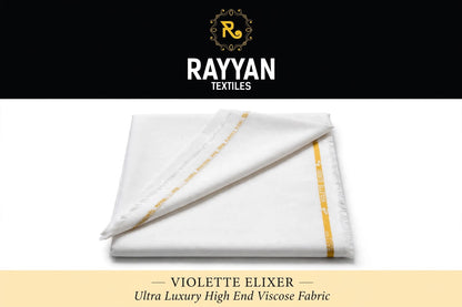 Violette Elixer by Rayyan Textiles - Ultra Luxury Modal Fabric