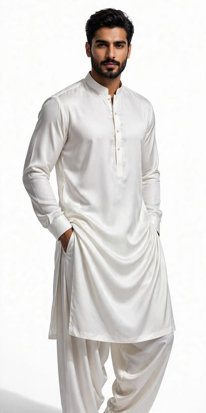 Violette Elixer by Rayyan Textiles - Ultra Luxury Modal Fabric
