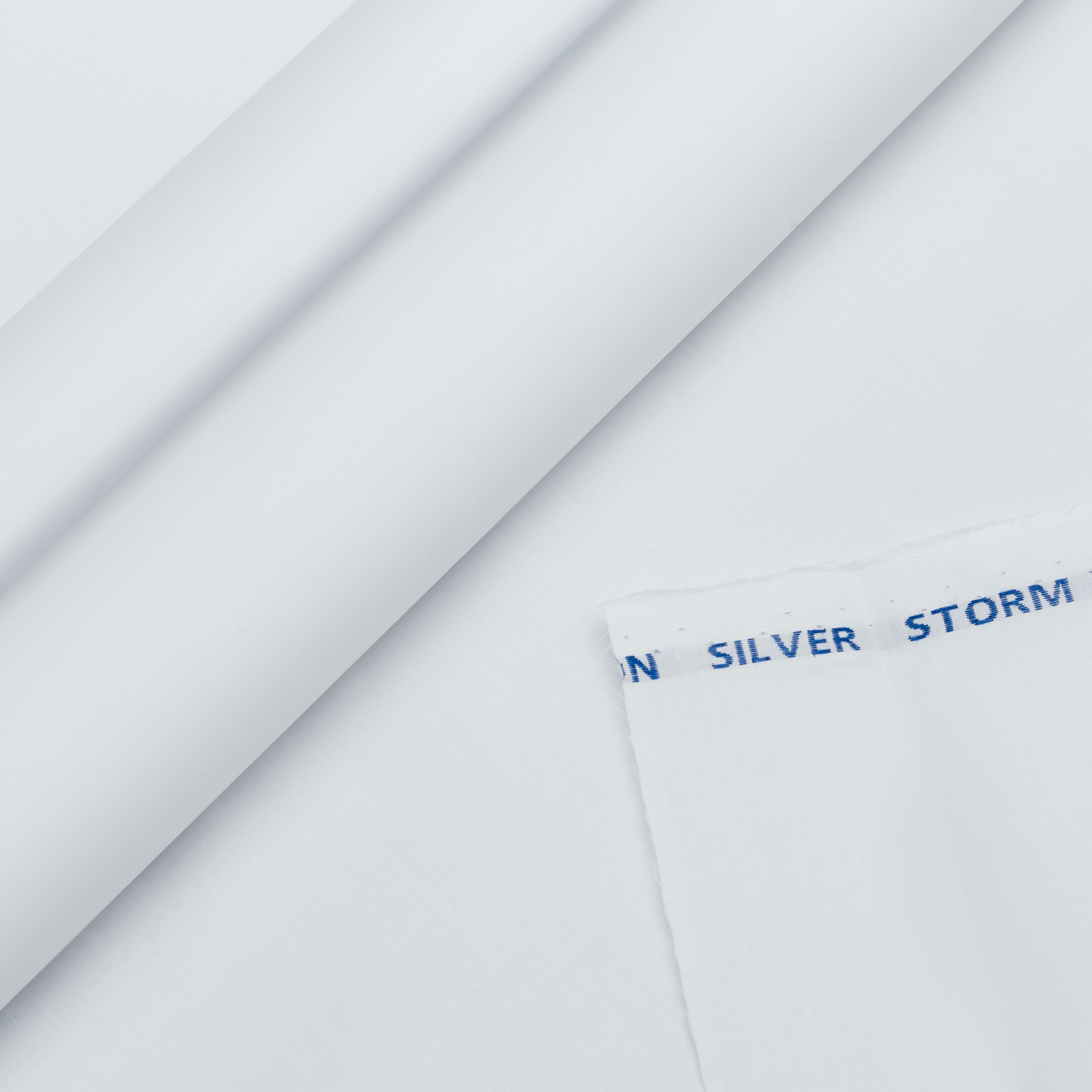 Silver Storm -100% Egyptian Cotton